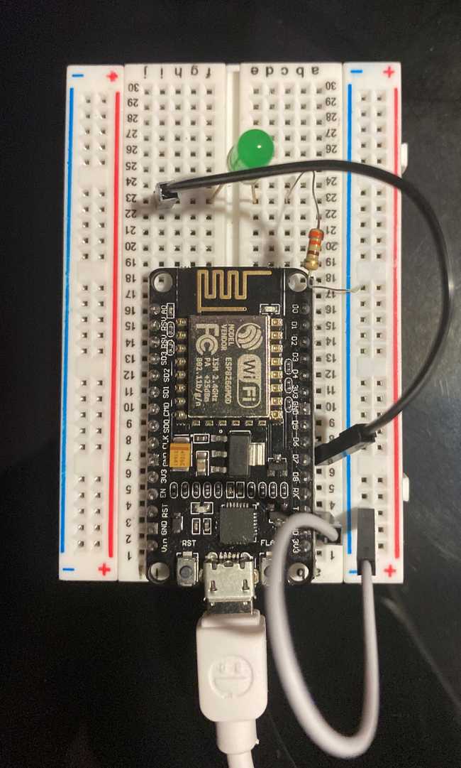 breadboard