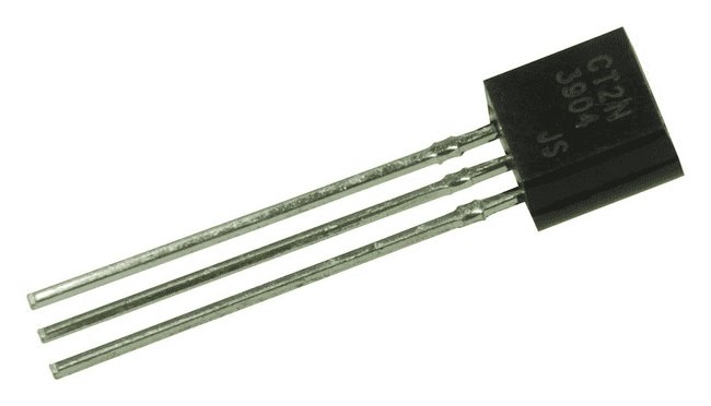 a transistor