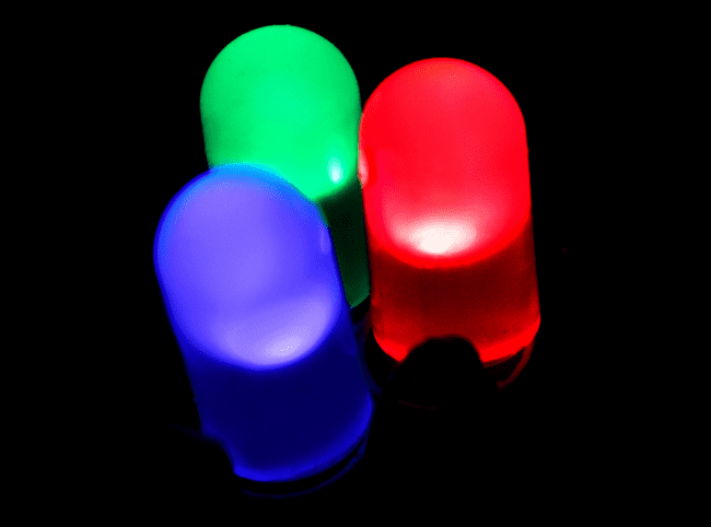 light emitting diodes (LED)